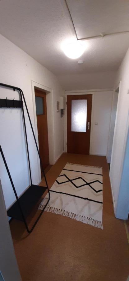 Fewo Sumer 1 Appartement Wilhelmshaven Buitenkant foto