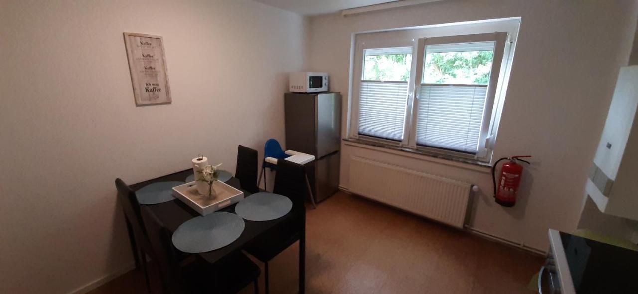 Fewo Sumer 1 Appartement Wilhelmshaven Buitenkant foto