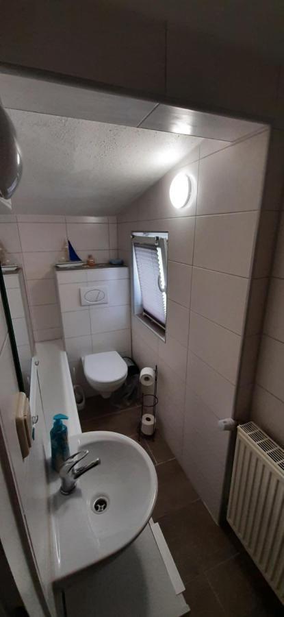 Fewo Sumer 1 Appartement Wilhelmshaven Buitenkant foto